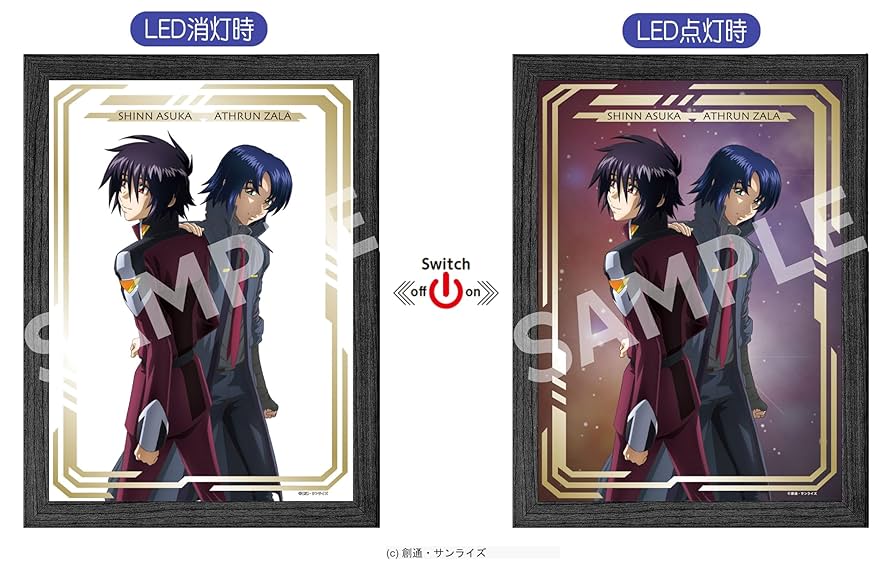 Amazon.co.jp: 【STORE限定特典:光るアートパネル、アクリル